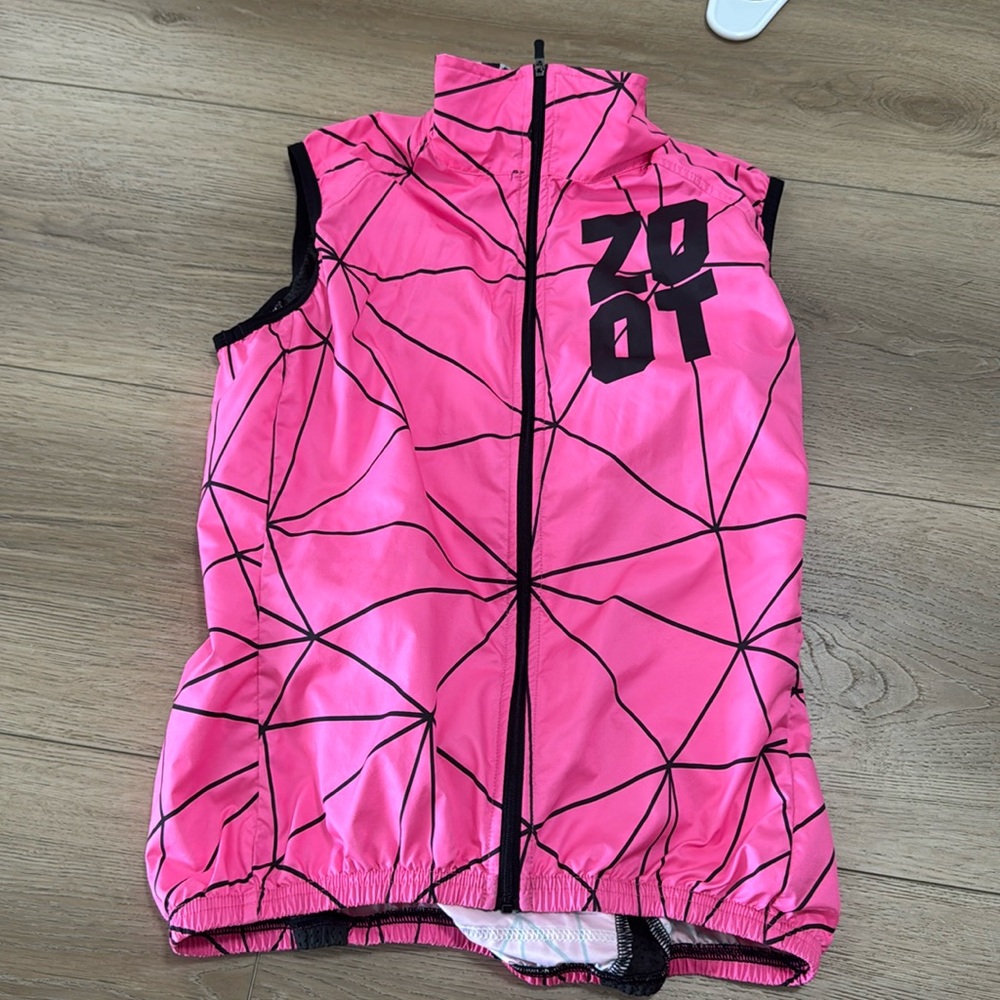 Zoot cycling vest